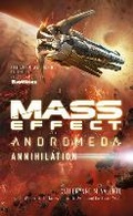 Cover: Mass Effect (TM) - Titan Books Ltd