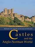 Cover: Castles and the Anglo-Norman World - Oxbow Books
