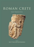 Cover: Roman Crete: New Perspectives - Oxbow Books