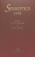 Cover: Semiotics 1998 - Peter Lang Verlag