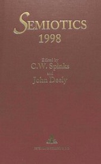 Enlarge image Cover: Semiotics 1998 - Peter Lang Verlag