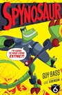 Cover: Spynosaur - Little Tiger Press