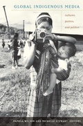 Cover: Global Indigenous Media - De Gruyter