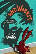 Cover: Wed Wabbit - David Fickling Books