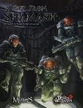 Cover: A Gift From Shamash - Aeon Games