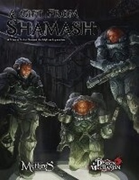 Enlarge image Cover: A Gift From Shamash - Aeon Games