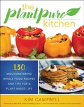 Cover: The PlantPure Kitchen - BenBella Books
