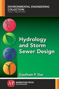 Cover: Hydrology and Storm Sewer Design - Momentum Press