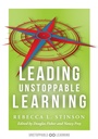 Cover: Leading Unstoppable Learning - Solution Tree Press