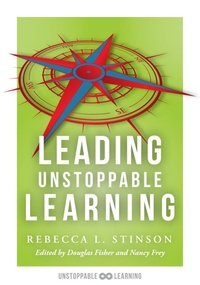Enlarge image Cover: Leading Unstoppable Learning - Solution Tree Press