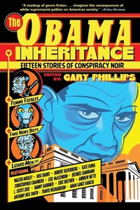 Enlarge image Cover: The Obama Inheritance - Three Rooms Press