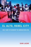Cover: El Alto, Rebel City - De Gruyter
