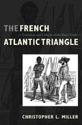 Cover: The French Atlantic Triangle - De Gruyter