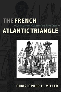 Enlarge image Cover: The French Atlantic Triangle - De Gruyter