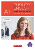 Cover: Business English for Beginners - Fourth Edition - A1 - Cornelsen Verlag