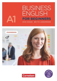 Abbildung von: Business English for Beginners - Fourth Edition - A1 - Cornelsen Verlag