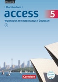 Cover: Access - Allgemeine Ausgabe 2014 - Abschlussband 5: 9. Schuljahr - Cornelsen Verlag