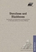 Cover: Storylines and Blackboxes - new academic press