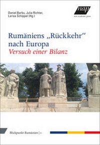 Abbildung von: Rumäniens "Rückkehr" nach Europa - new academic press