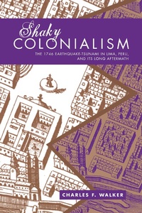 Enlarge image Cover: Shaky Colonialism - De Gruyter