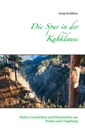 Cover: Die Spur in der Kuhklause - Books on Demand