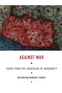Cover: Against War - De Gruyter