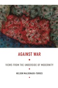 Cover: Against War - De Gruyter