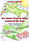 Cover: Der kleine Drache Isidor entdeckt die Welt - Books on Demand