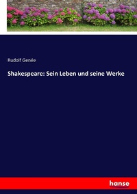 Enlarge image Cover: Shakespeare - Hansebooks