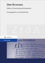 Cover: Der Bussard - Hirzel