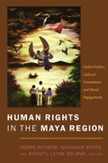 Cover: Human Rights in the Maya Region - De Gruyter
