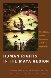 Enlarge image Cover: Human Rights in the Maya Region - De Gruyter