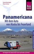 Cover: Reise Know-How Panamericana: Mit dem Auto von Alaska bis Feuerland (Sachbuch) - Reise Know-How Verlag Peter Rump GmbH