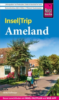 Abbildung von: Reise Know-How InselTrip Ameland - Reise Know-How Verlag Peter Rump GmbH