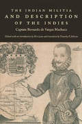 Cover: The Indian Militia and Description of the Indies - De Gruyter