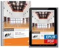 Cover: PlanungsPraxis Sport- und Mehrzweckhallen - Neubau und Sanierung nach DIN 18032 - Forum Verlag Herkert
