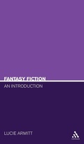 Cover: Fantasy Fiction - Continuum International Publishing Group Ltd.