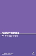 Cover: Fantasy Fiction - Continuum International Publishing Group Ltd.