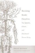 Cover: Becoming Beside Ourselves - De Gruyter