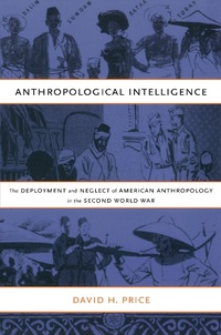 Enlarge image Cover: Anthropological Intelligence - De Gruyter