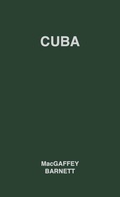 Cover: Cuba - Praeger Publishers Inc