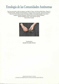 Abbildung von: Etnología de las comunidades autónomas - Doce Calles