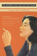 Cover: The Modern Girl Around the World - De Gruyter
