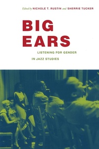 Enlarge image Cover: Big Ears - De Gruyter