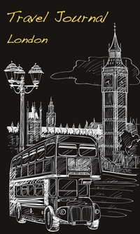 Abbildung von: Travel Journal: London - White Star