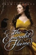 Cover: Warrior Princess #3: The Emerald Flame - HarperCollins