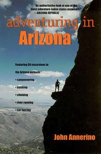 Abbildung von: Adventuring in Arizona - University of Arizona Press