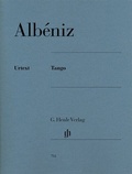 Cover: Isaac Alb&eacute;niz - Tango - Henle, G&uuml;nter