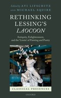 Cover: Rethinking Lessing's Laocoon - Oxford University Press