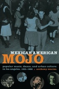 Cover: Mexican American Mojo - De Gruyter